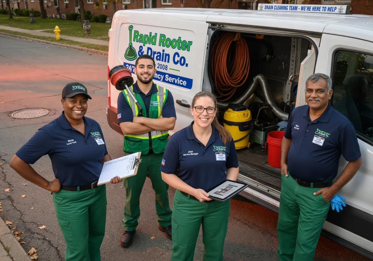 Drain Cleaning company in East Greenwich, RI
