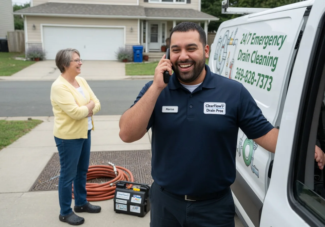 Drain Cleaning East Greenwich, RI FAQs